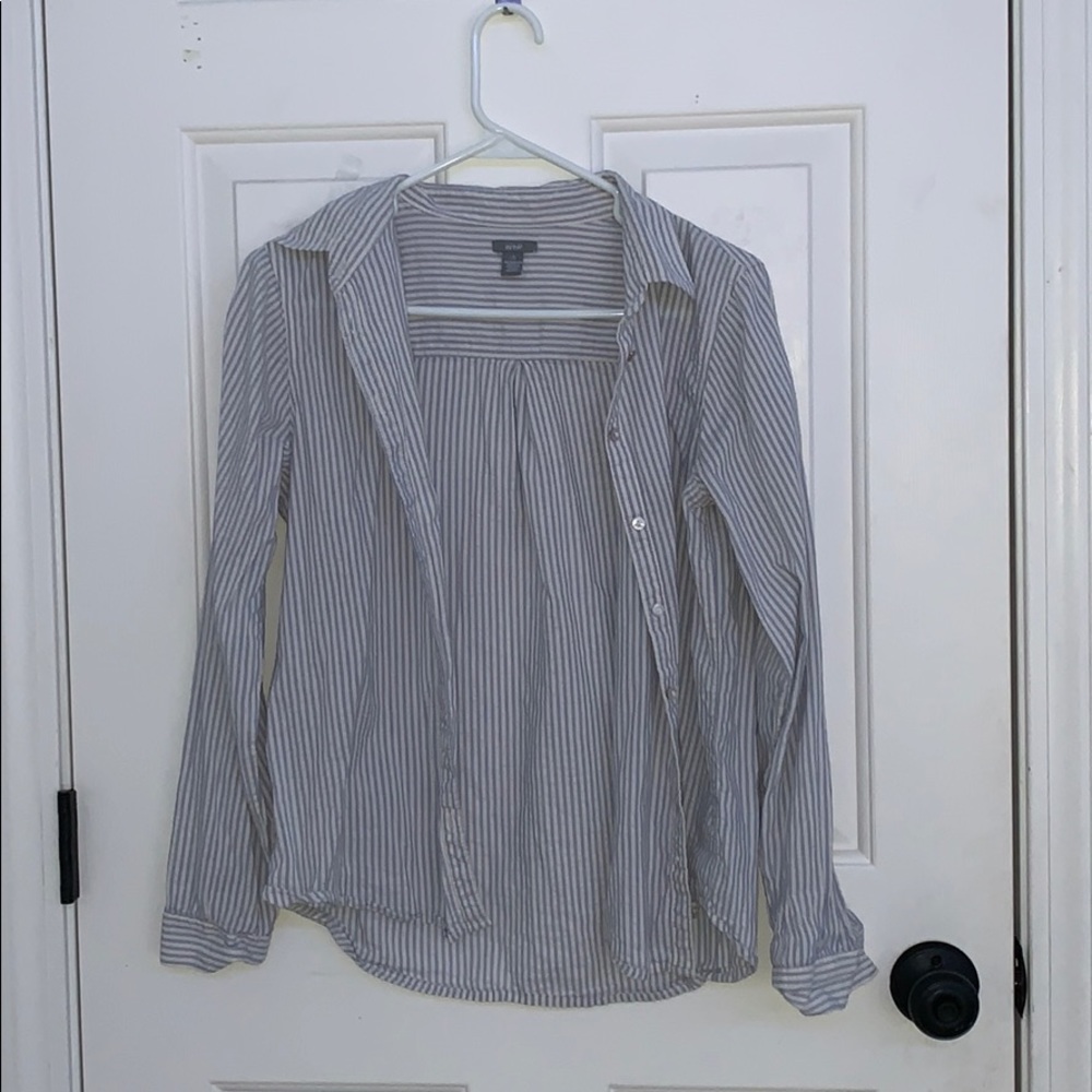 Button down